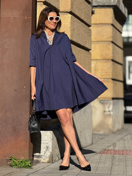 Robe Laetitia Marine