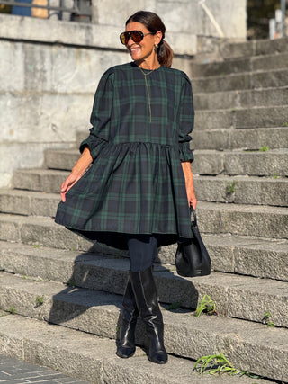 Kleid Harper Tartan