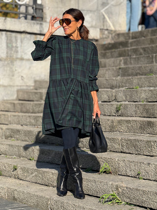 Kleid Harper Tartan