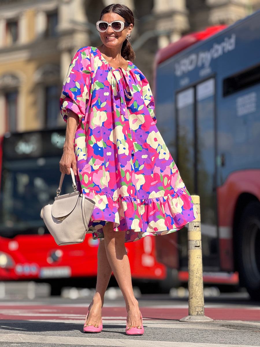 Dress Ivy Flowers
