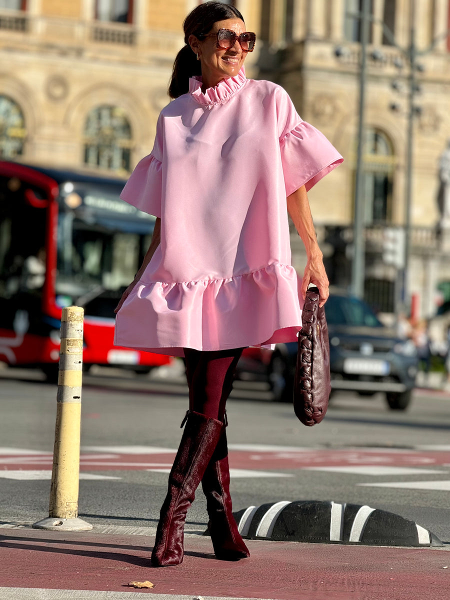 Vestido Blair rosa