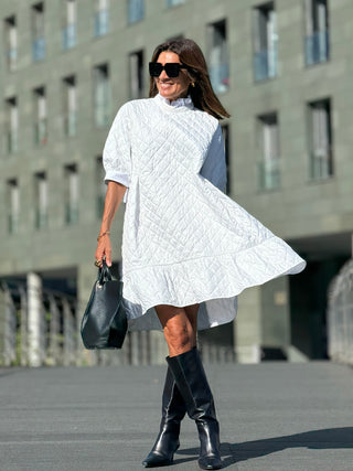 Robe Sarah Blanc