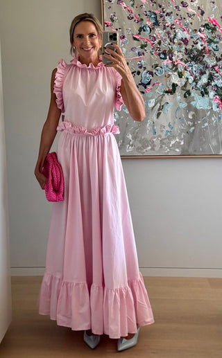 Dress Martinique Pink