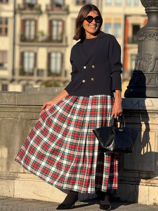 Knitted Cashmere Cardigan Joelle Black