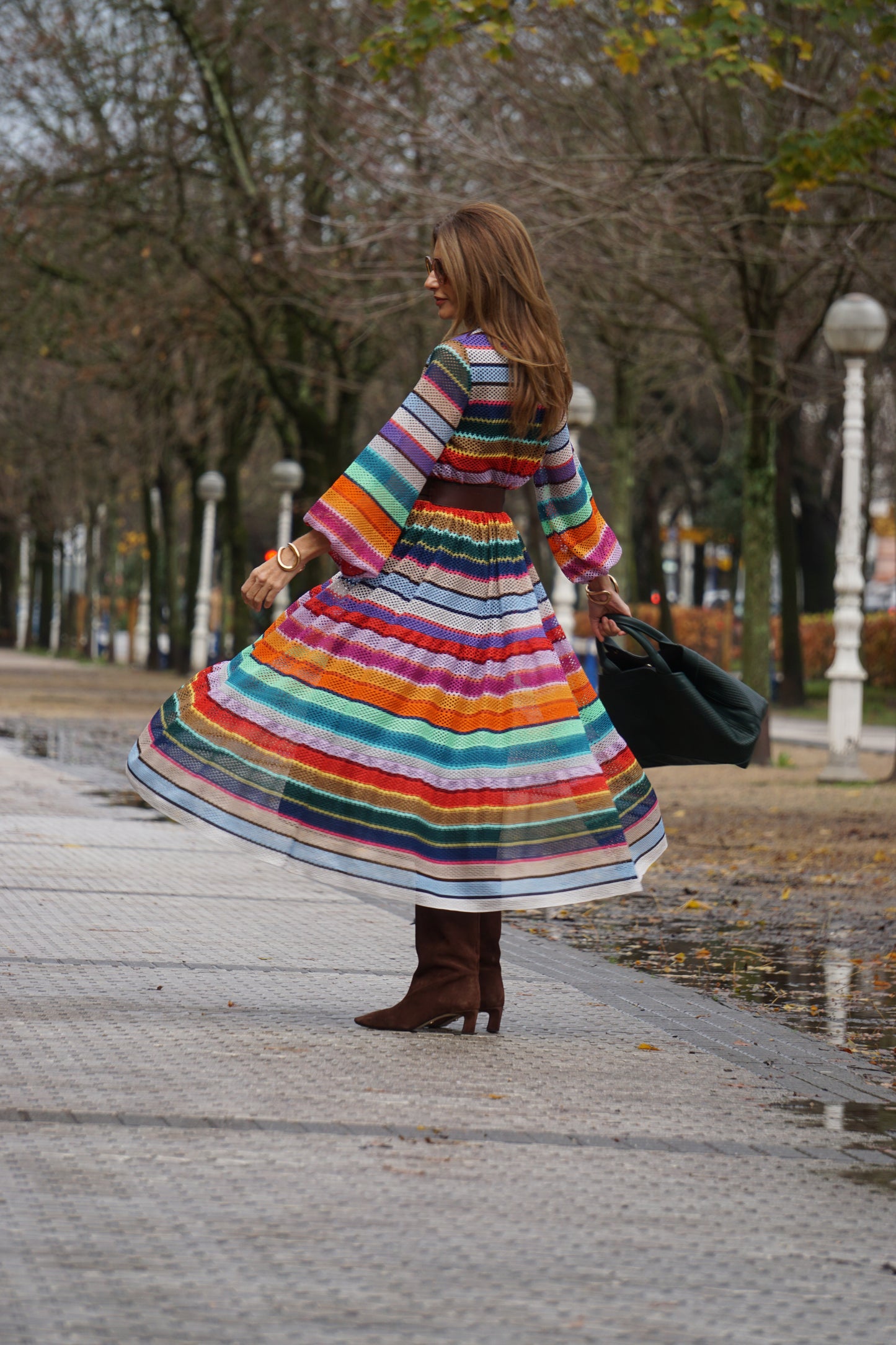 Dress Kim Multicolor