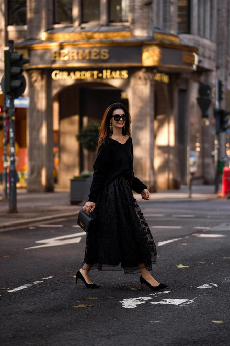 Skirt Olivia Black