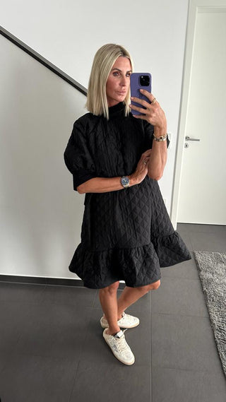 Robe Sarah noire