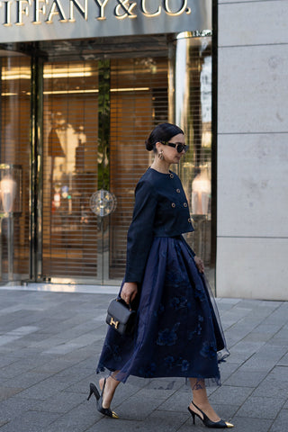 Skirt Chloe Navy