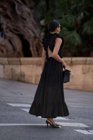 Robe Martinique Noir