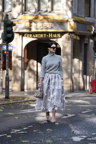 Skirt Chloe Grey