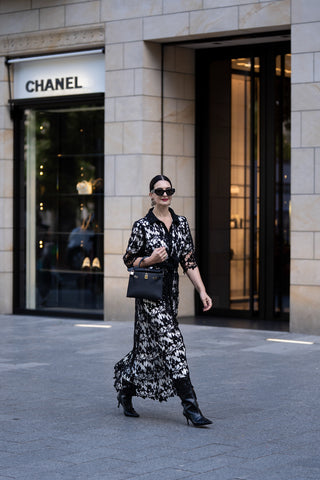 Dress Vivienne Lace