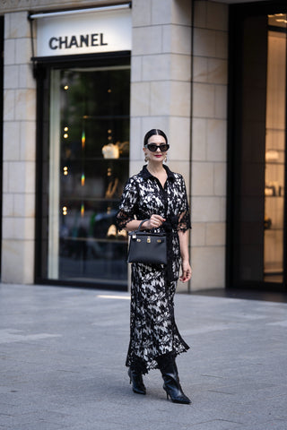 Dress Vivienne Lace