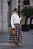 Skirt Helena Check Red