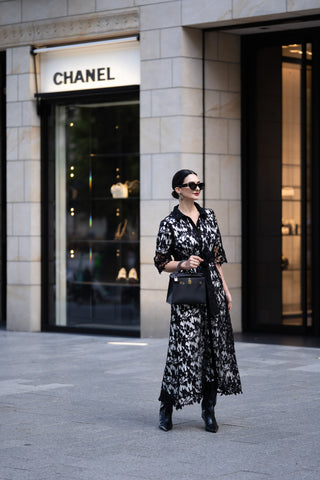 Dress Vivienne Lace
