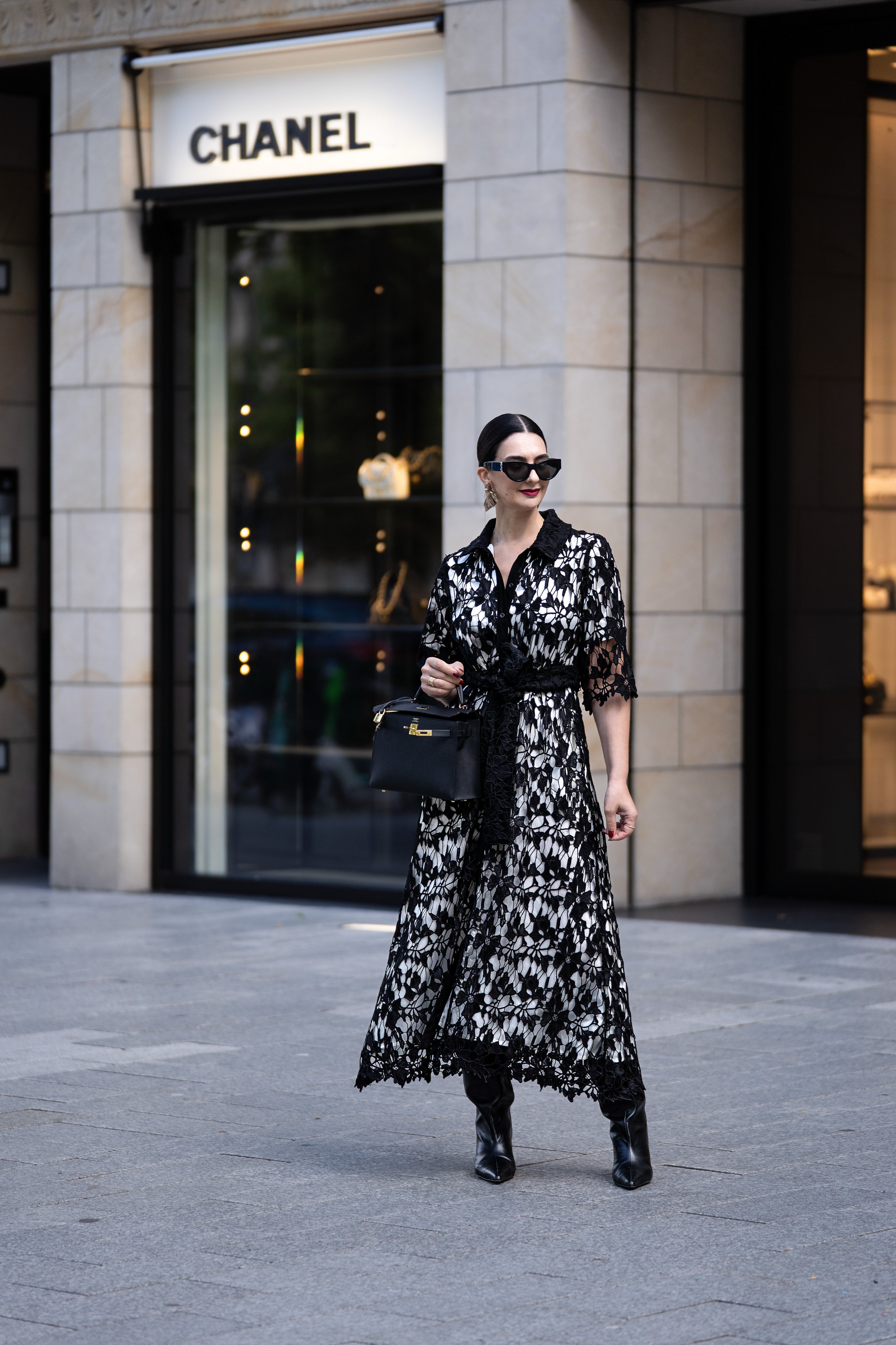 vivienne lace dress Vivienne Dress