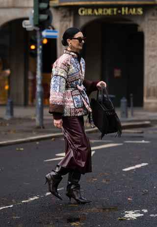 Veste Adrienne Print Multicolore