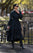 Kleid Fabienne Check Navy