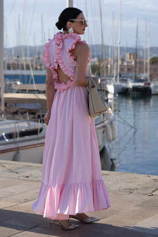 Dress Martinique Pink