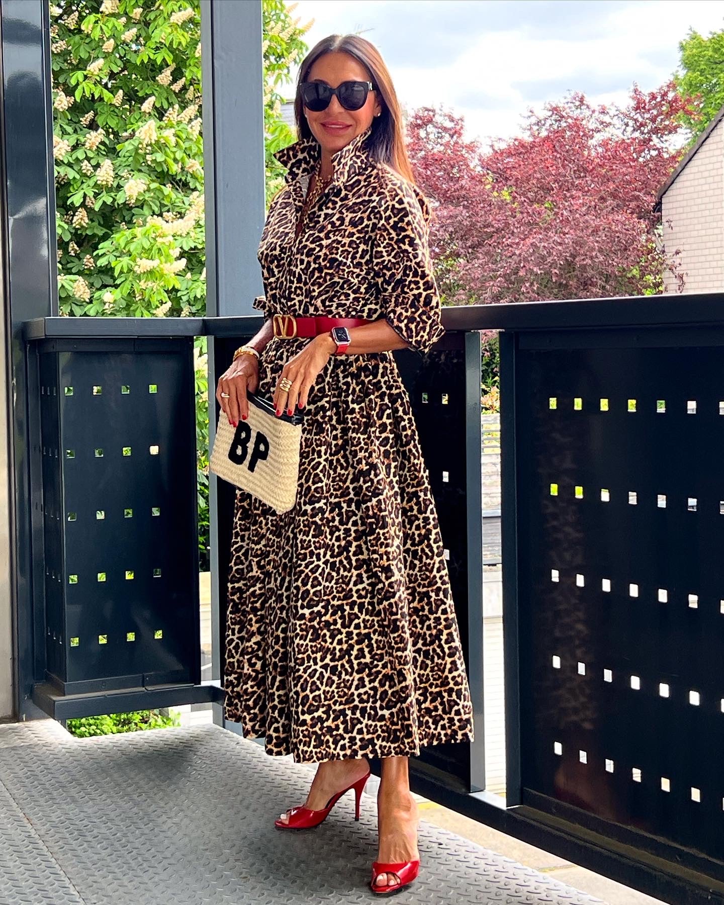 Dress Penelope Leo