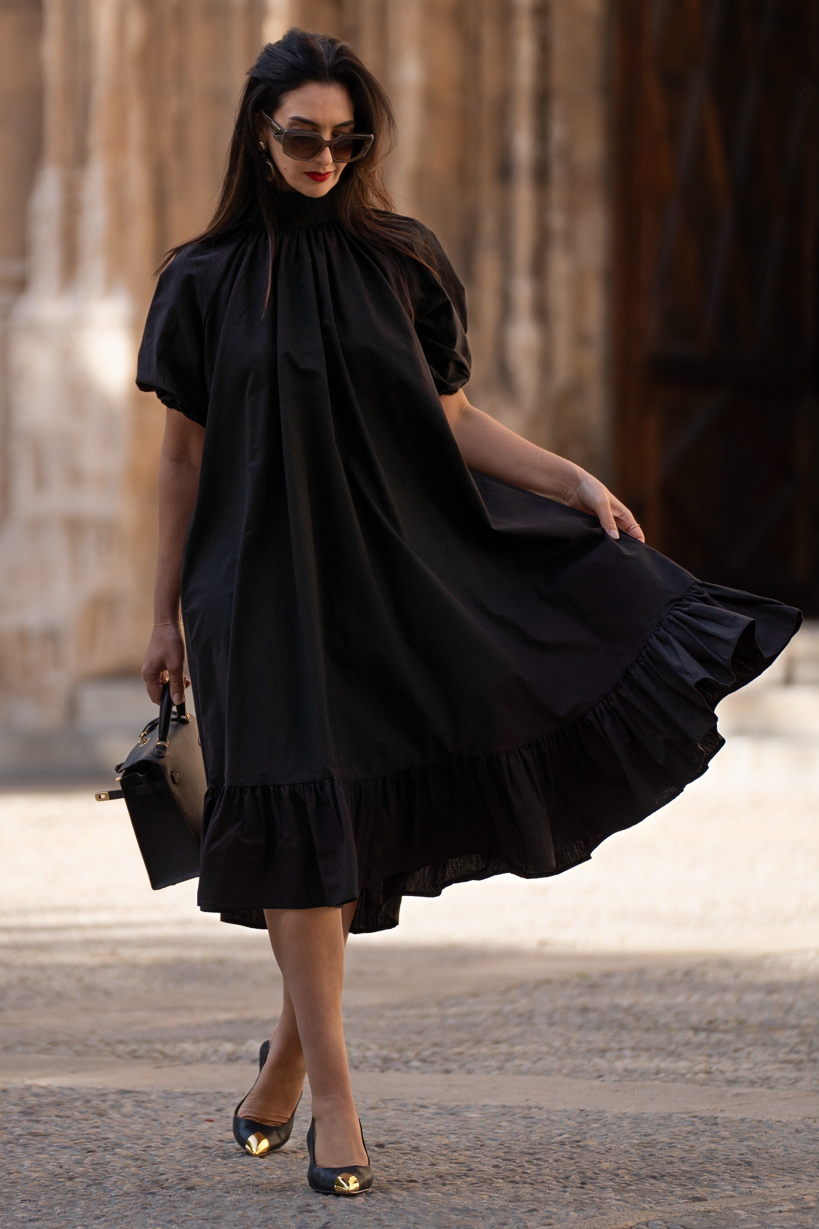 Dress Maeve Black Marielle Stokkelaar Dress Maeve Black Marielle Stokkelaar