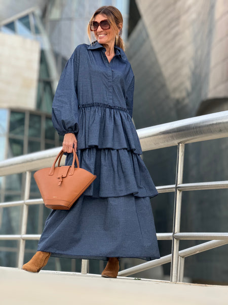 Dress Ana Jeans