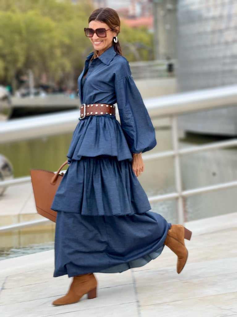 Dress Ana Jeans