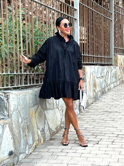 Dress Ava Black