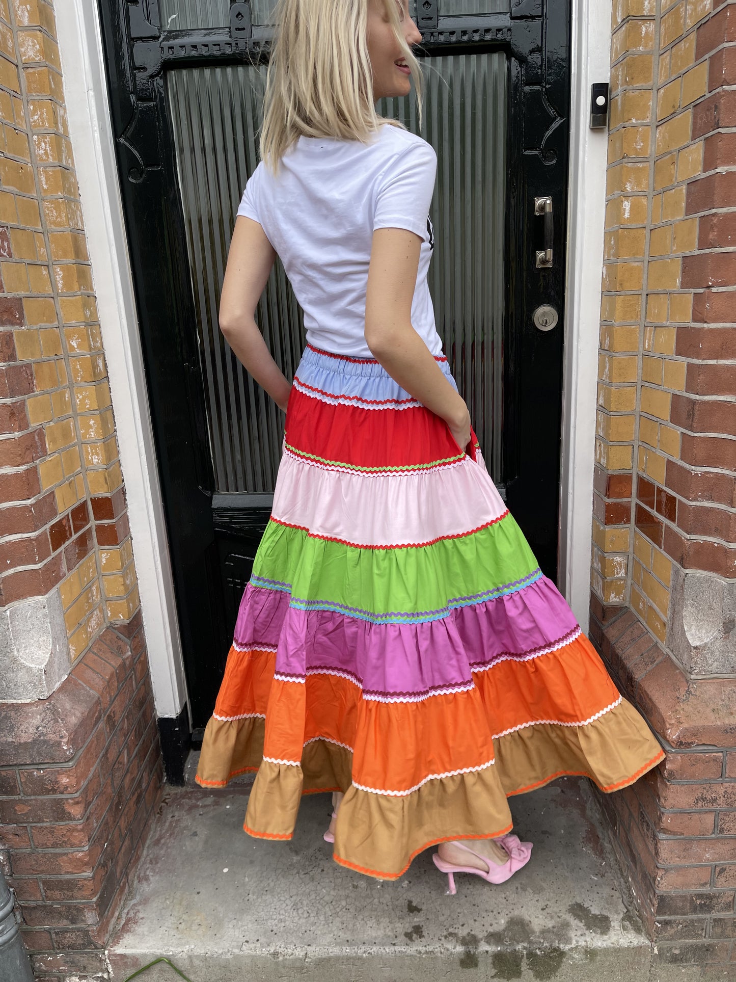 Skirt Lisa multicolour