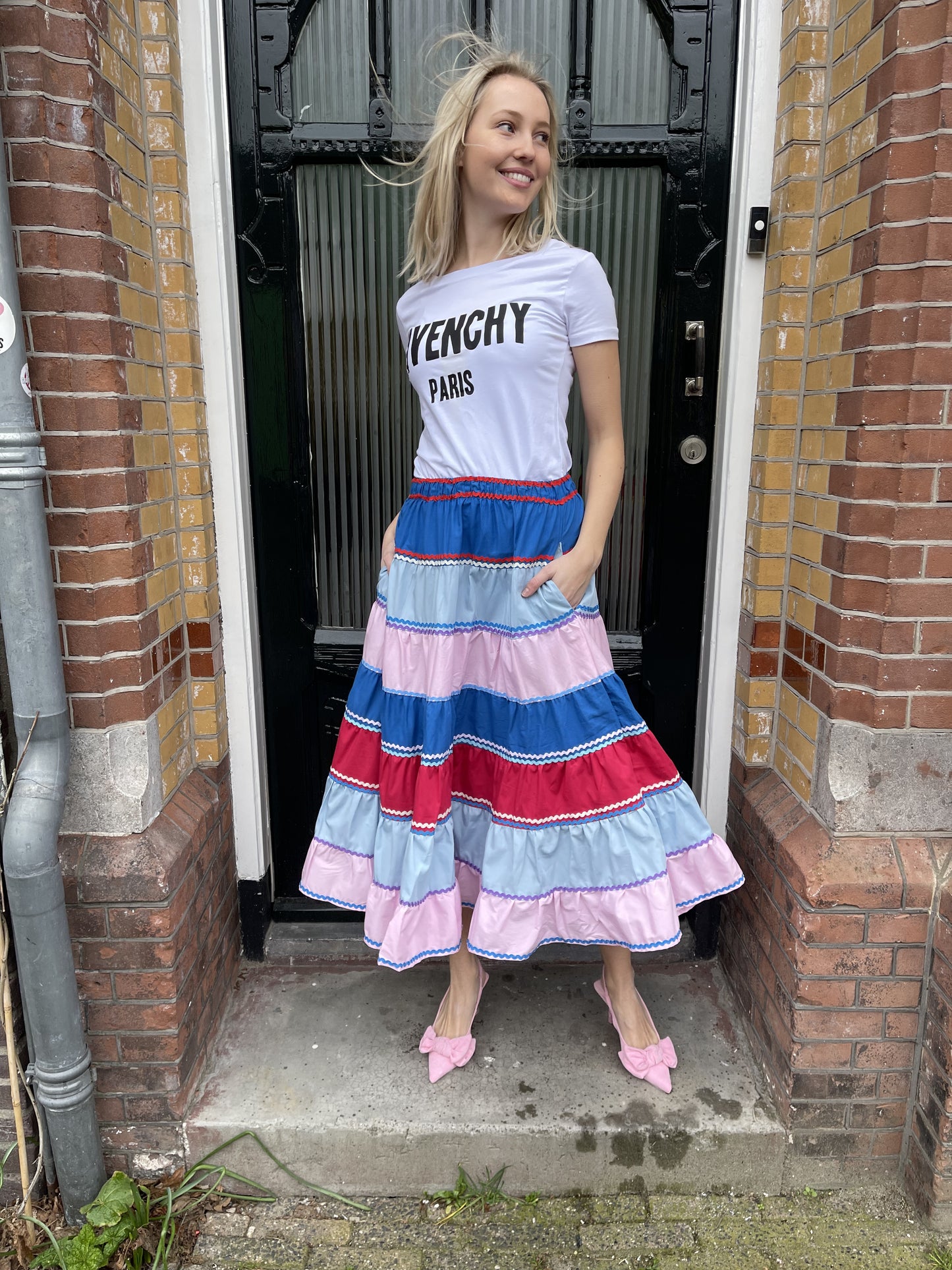 Skirt Leyla  multicolour