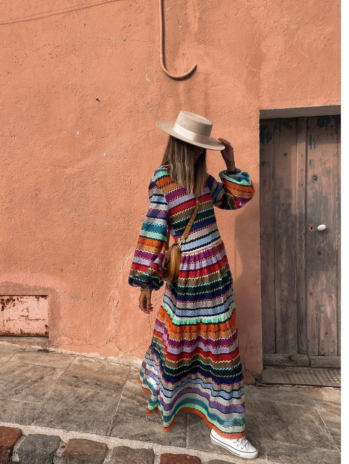 Dress Kim multicolour Cotton Fabric
