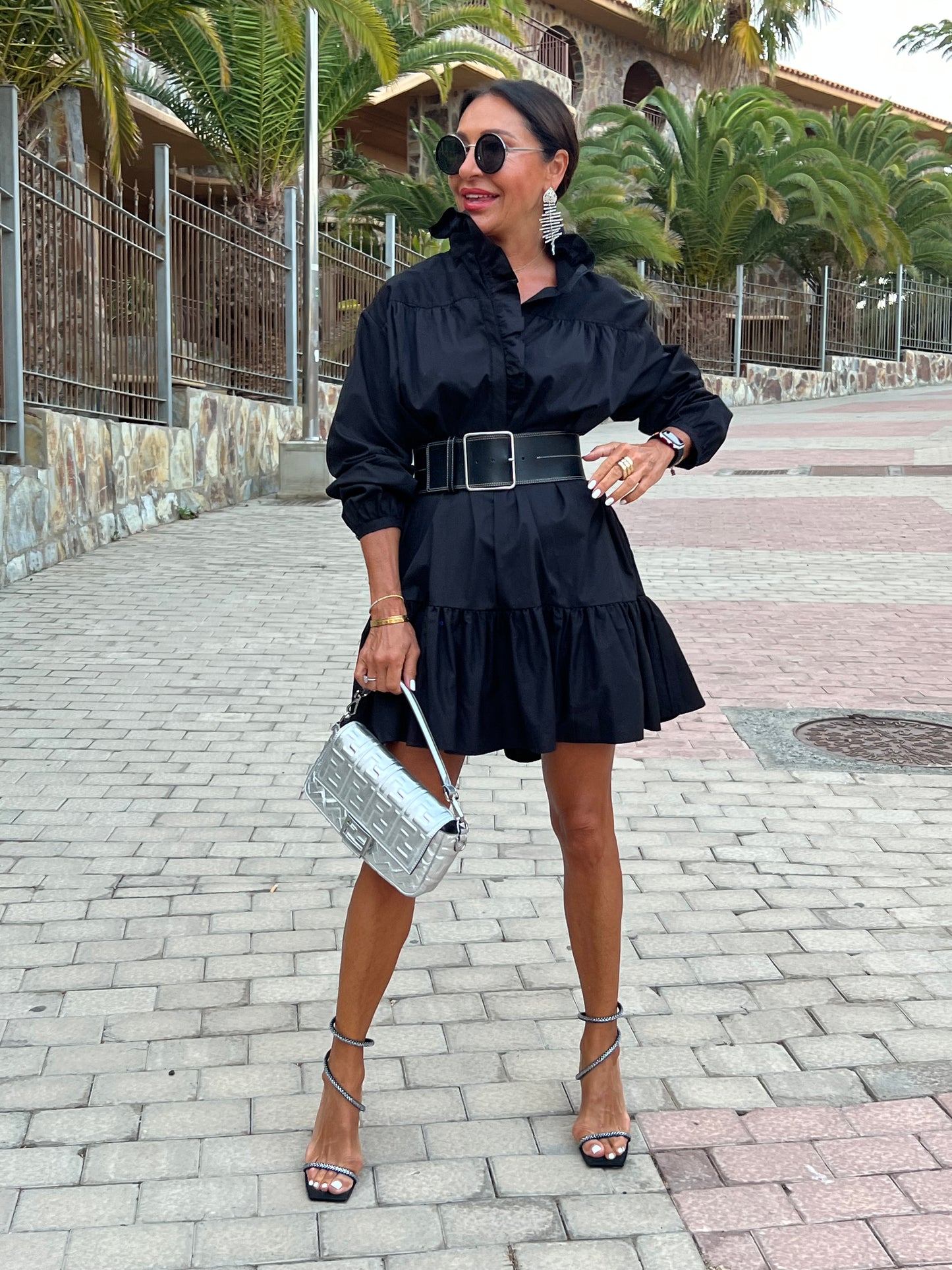 Dress Ava Black