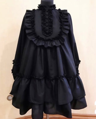 Dress Marie Black